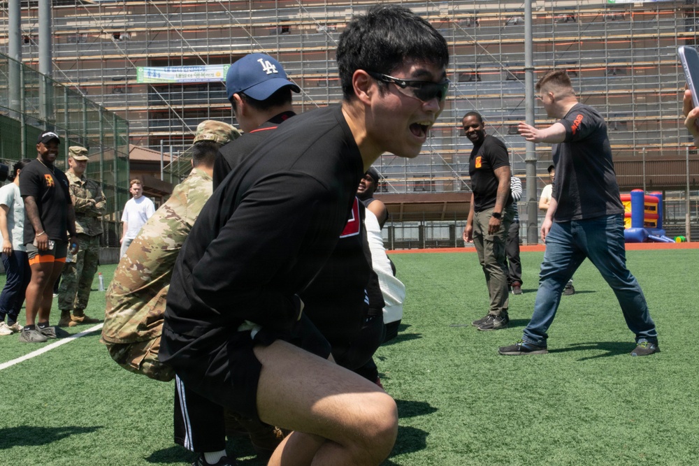 35th ADA Brigade Hosts ORG Day at Osan Airbase