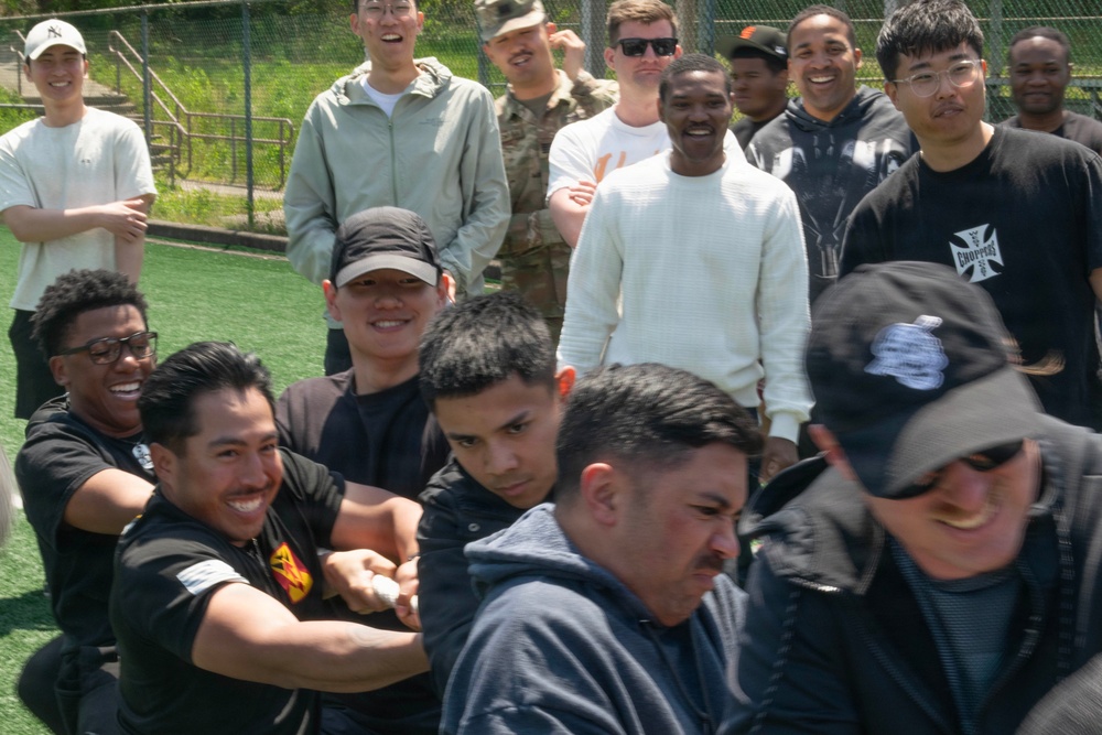 35th ADA Brigade Hosts ORG Day at Osan Airbase