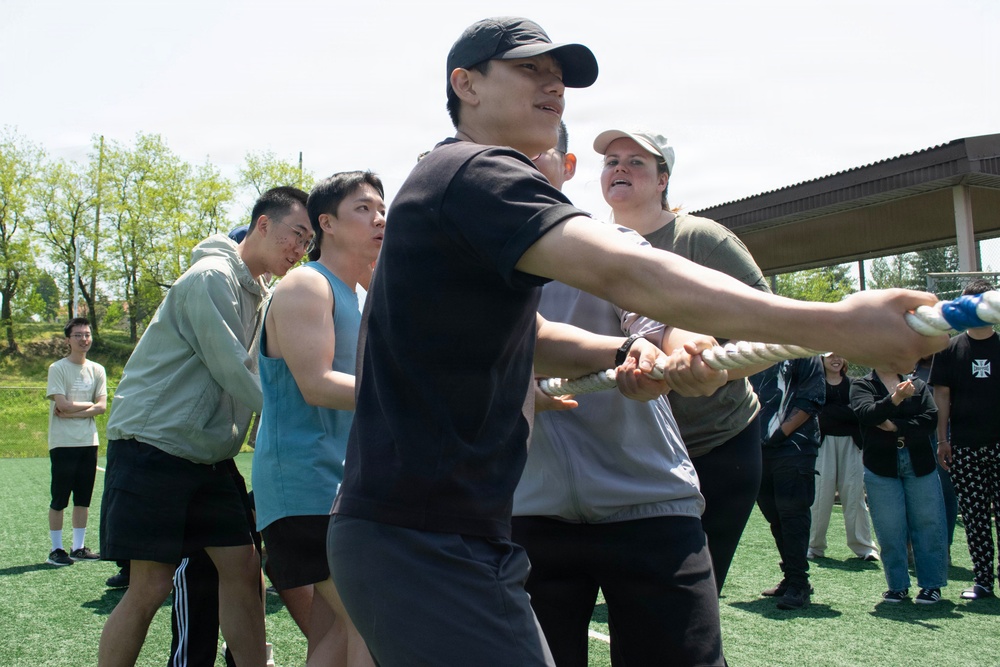 35th ADA Brigade Hosts ORG Day at Osan Airbase
