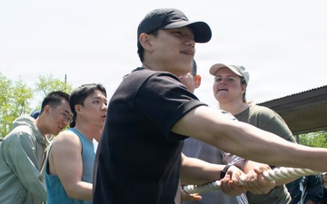 35th ADA Brigade Hosts ORG Day at Osan Airbase
