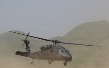3-2 GSAB Conducts Degraded Visual Environment Training