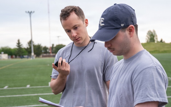Running clinic enhances readiness at Misawa Air Base