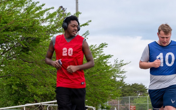Running clinic enhances readiness at Misawa Air Base