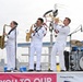 Navy Band Southwest Destroyers at Navy’s Bay Bridge Run/Walk