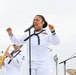 Navy Band Southwest Destroyers at Navy’s Bay Bridge Run/Walk