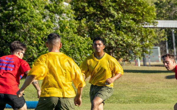 MRF-D Marines, ADF soldiers compete in a field meet