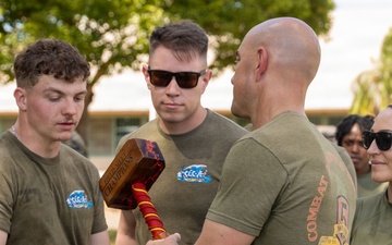 MRF-D Marines, ADF soldiers compete in a field meet