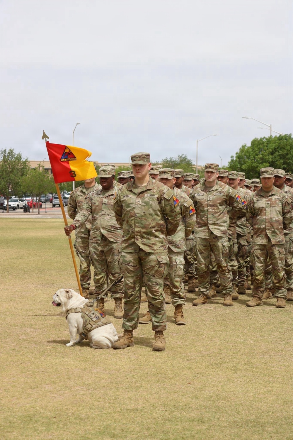 Chester's Final Formation