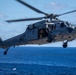 Nimitz Conducts a Replenishment-at-Sea