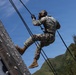 12th Littoral Combat Team Rehearses Fast-Rope and Rappel Techniques