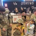 Crockett Elementary School Students trying out the IOTV