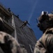 12th Littoral Combat Team Rehearses Fast-Rope and Rappel Techniques