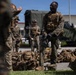 12th Littoral Combat Team Rehearses Fast-Rope and Rappel Techniques