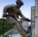 12th Littoral Combat Team Rehearses Fast-Rope and Rappel Techniques