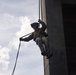 12th Littoral Combat Team Rehearses Fast-Rope and Rappel Techniques