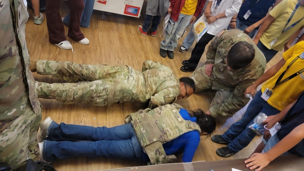 Friendly Push Up Challenge