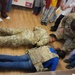 Friendly Push Up Challenge