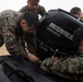 12th Littoral Logistics Battalion Hosts Coxswain Training