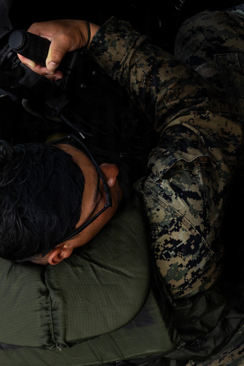 12th Littoral Logistics Battalion Hosts Coxswain Training