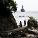 USS Howard (DDG 83) arrives at Shimoda, Japan for 87th annual Black Ship Festival