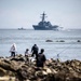 USS Howard (DDG 83) arrives at Shimoda, Japan for 87th annual Black Ship Festival