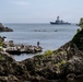USS Howard (DDG 83) arrives at Shimoda, Japan for 87th annual Black Ship Festival