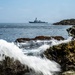 USS Howard (DDG 83) arrives at Shimoda, Japan for 87th annual Black Ship Festival