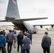 Yokota welcomes local municipalities for installation tour
