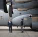 Yokota welcomes local municipalities for installation tour