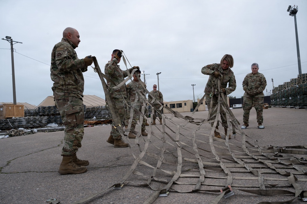 PACAF Command Chief visits Kunsan Air Base