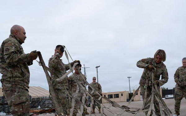 PACAF Command Chief visits Kunsan Air Base