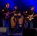 III MEF Band Performs their Spring Jazz Concert at Koza Music Town