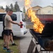 CLB-24 hosts multinational cookout in Sweden