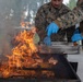 CLB-24 hosts multinational cookout in Sweden