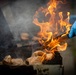 CLB-24 hosts multinational cookout in Sweden
