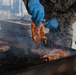 CLB-24 hosts multinational cookout in Sweden