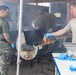 CLB-24 hosts multinational cookout in Sweden