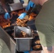 CLB-24 hosts multinational cookout in Sweden