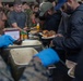 CLB-24 hosts multinational cookout in Sweden