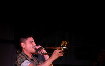 III MEF Band Spring Jazz Concert