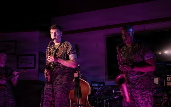 III MEF Band Spring Jazz Concert