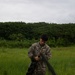 3rd Landing Support Battalion Marines Conduct Airborne, Air Delivery, and Night Operation Training on Ie Shima, Okinawa