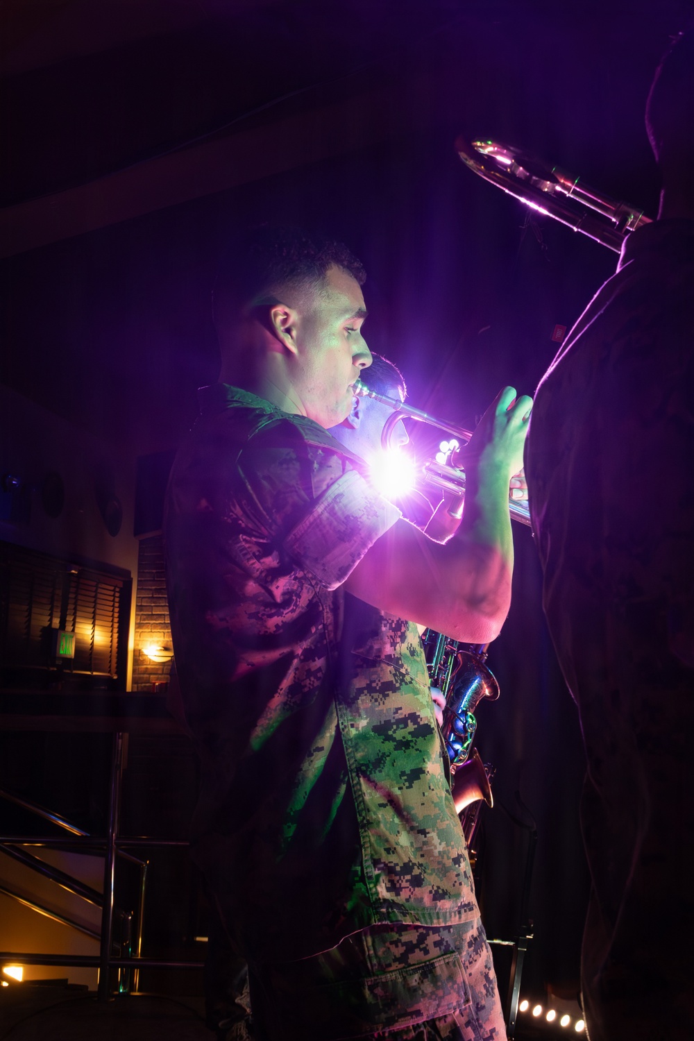 III MEF Band Spring Jazz Concert