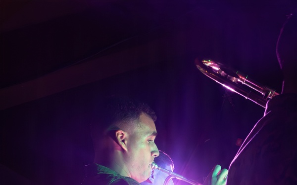 III MEF Band Spring Jazz Concert