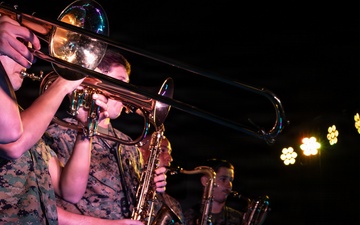 III MEF Band Spring Jazz Concert