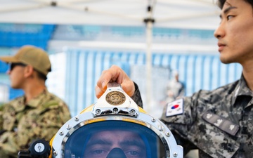 CTF-73 Participates in SALVEX Korea 2026
