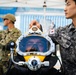 U.S., Republic of Korea, Australian Forces Conduct Joint Dive and Salvage Exercise in Jinhae