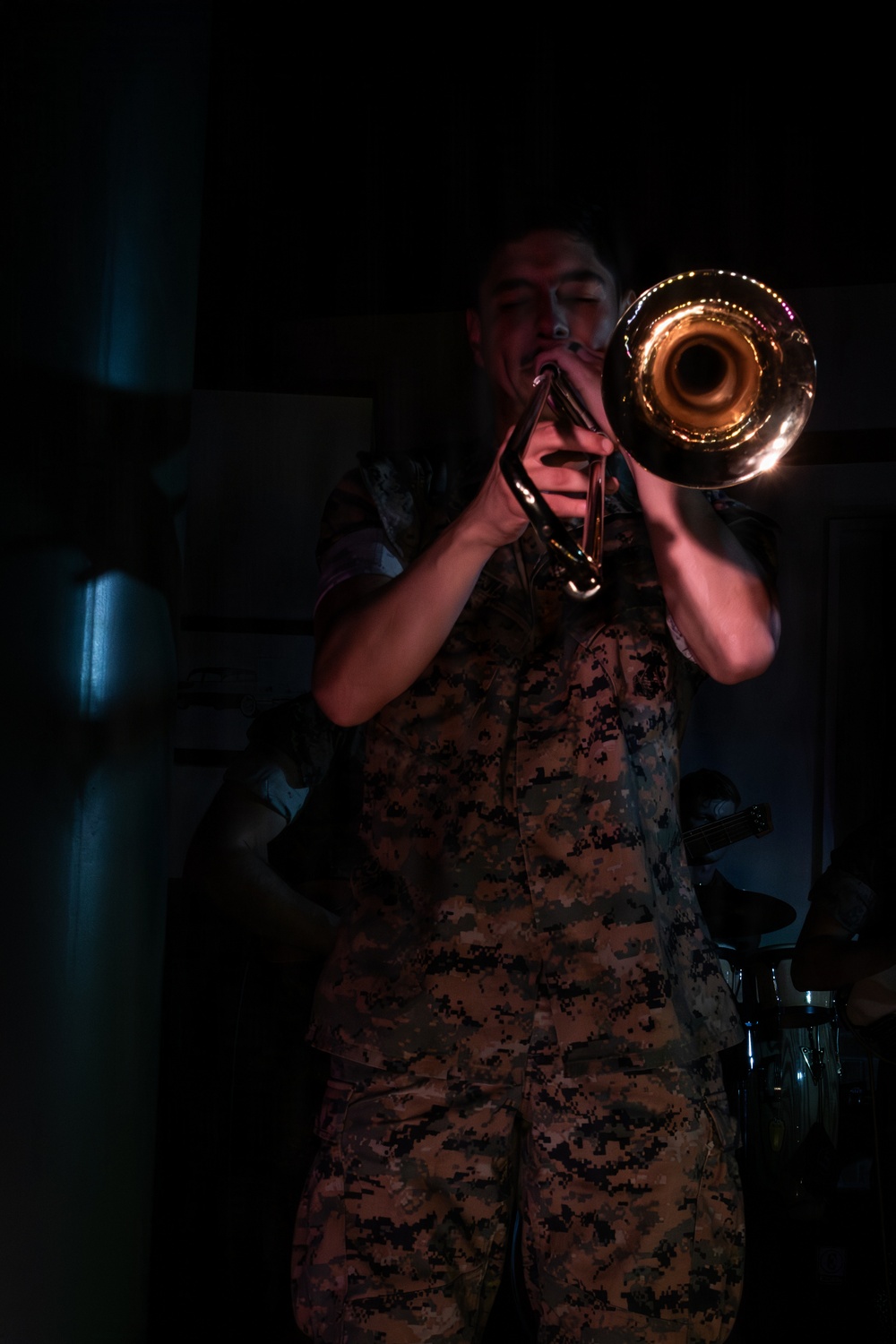 III MEF Band Spring Jazz Concert