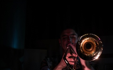 III MEF Band Spring Jazz Concert