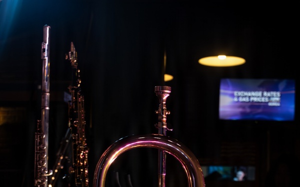 III MEF Band Spring Jazz Concert